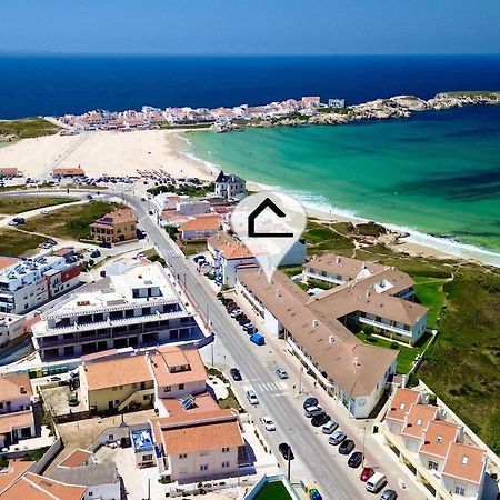 Catarina House - Baleal Beach, Balcony, Pool Ferrel (Leiria) Exterior foto