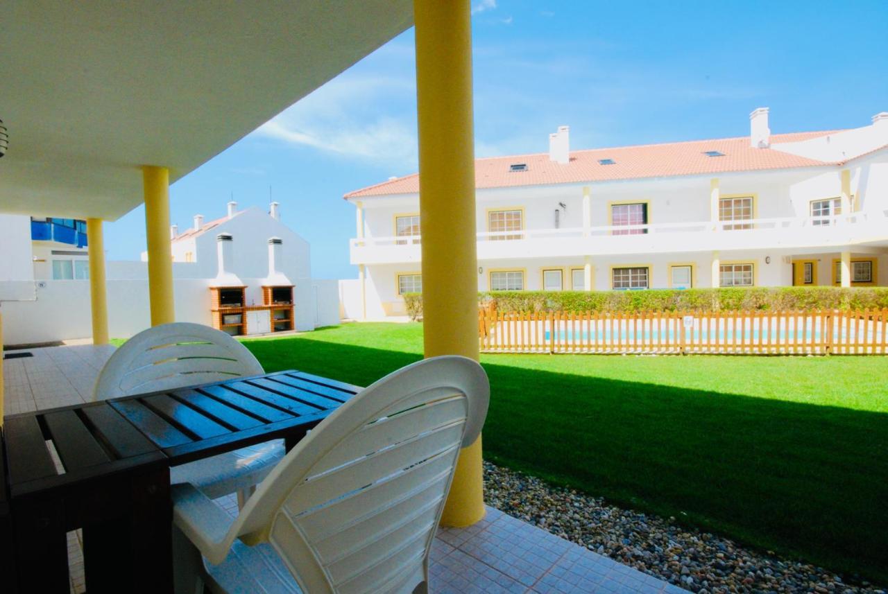 Catarina House - Baleal Beach, Balcony, Pool Ferrel (Leiria) Exterior foto