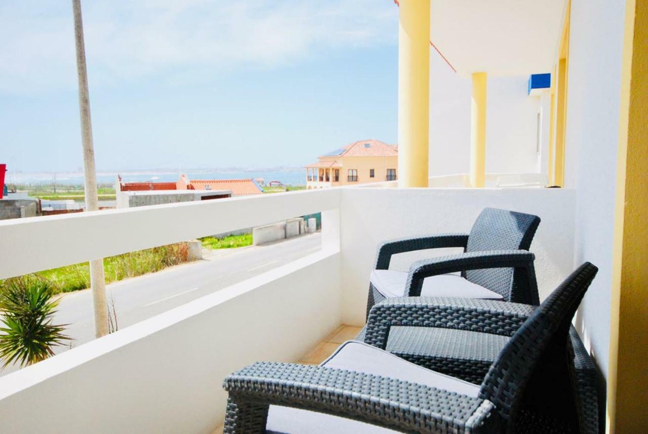 Catarina House - Baleal Beach, Balcony, Pool Ferrel (Leiria) Exterior foto